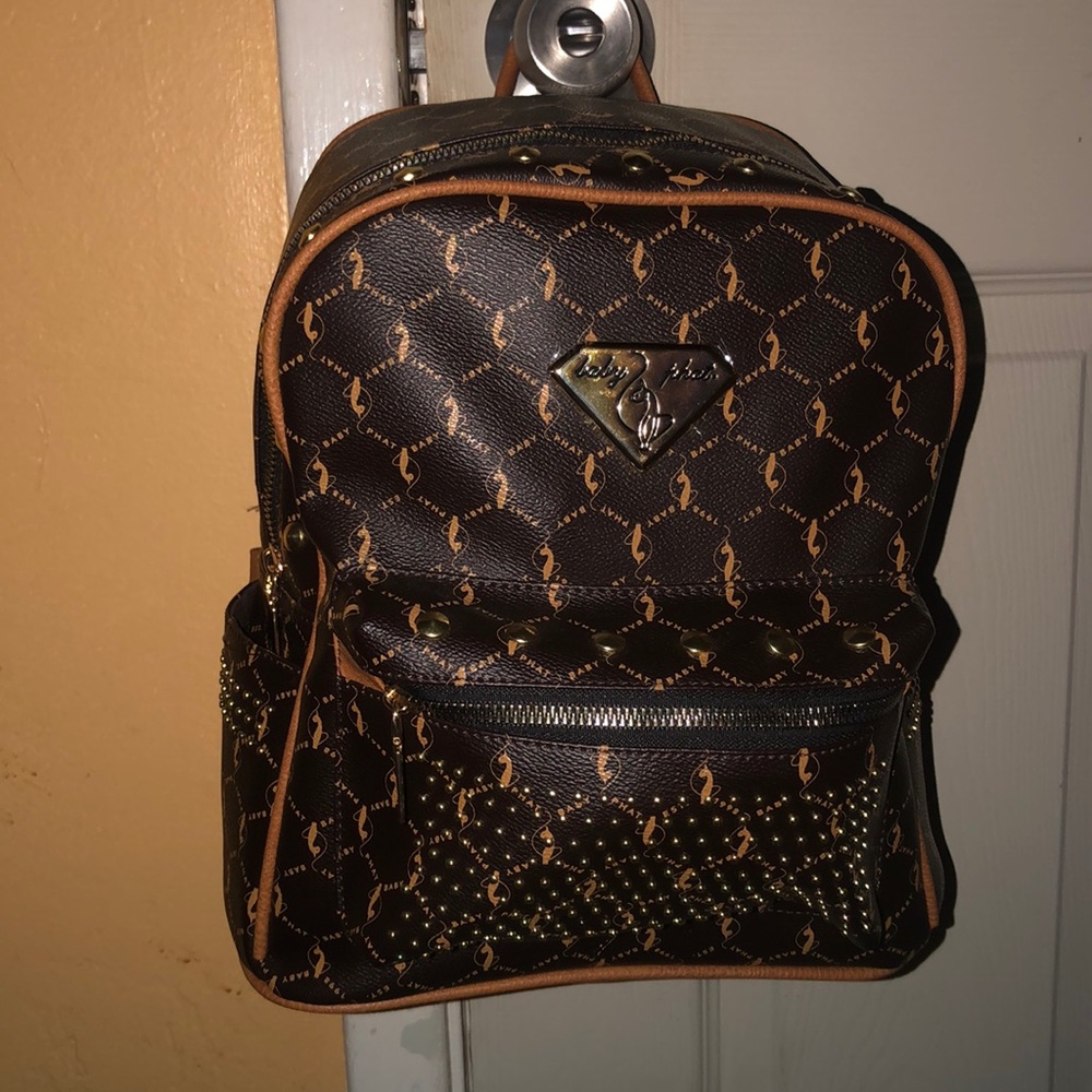 baby phat mini bag